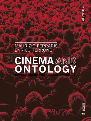 cover image of Cinema and Ontology